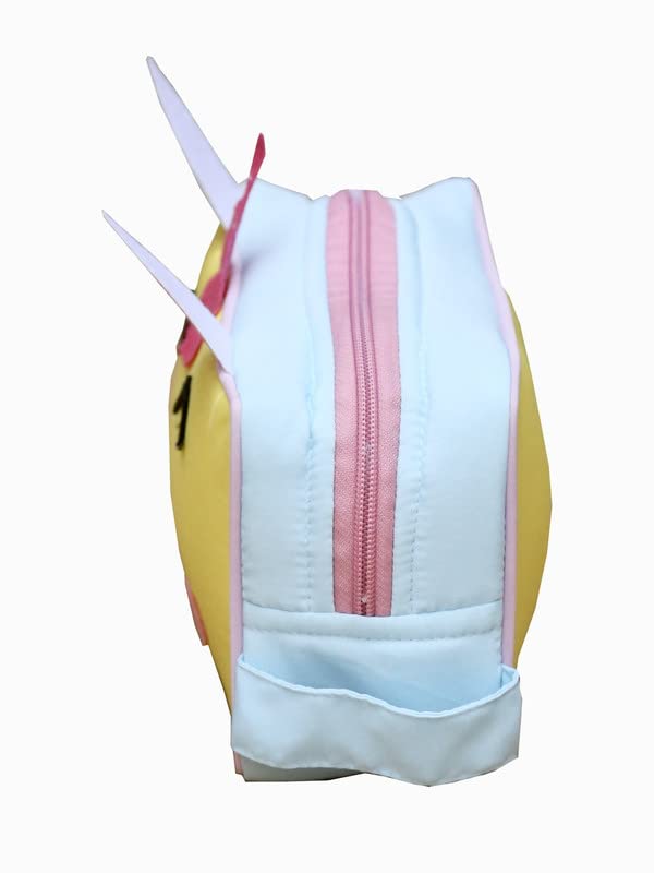 Image of Travel BAG (Yellow Degine 2)