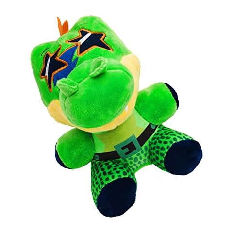Ycixri FNAF Montgomery Gator Plush Toy Cover