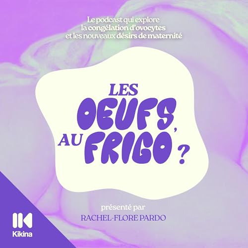 『Les oeufs, au frigo ?』のカバーアート