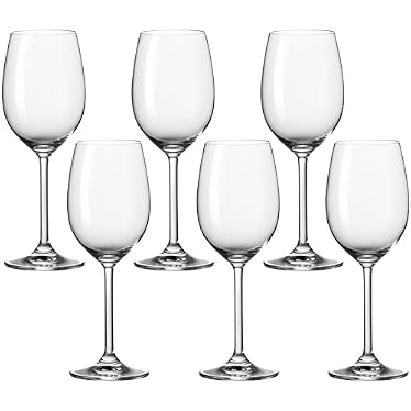 Weingläser von Leonardo Home Daily für Weißwein, 6 Stück