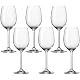 Weingläser von Leonardo Home Daily für Weißwein, 6 Stück