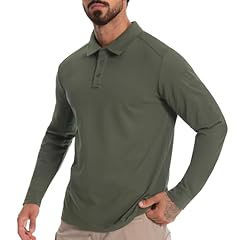 Army Green - Long Sleeve