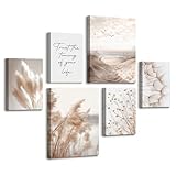 quadretti fiori capodimonte 【Tela Stampata di Alta Qualità】Utilizziamo tele di alta qualità dalla trama fitta e il processo di stampa HD Giclée garantisce una straordinaria nitidezza dei colori. Tutti i nostri quadri sono ricoperti da una pellicola protettiva per ridurre i danni alla superficie durante il trasporto