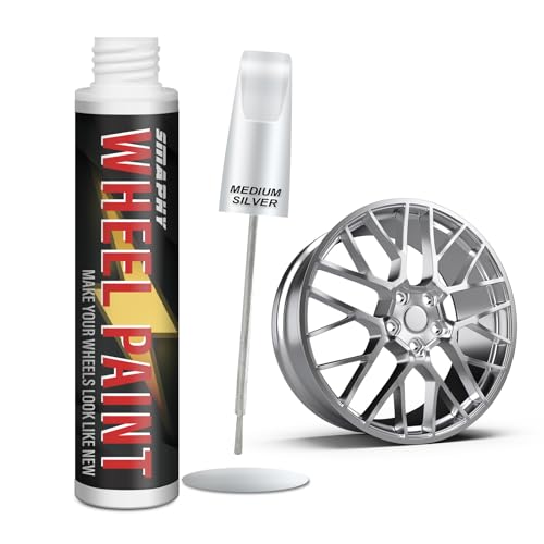 SMAPHY Medium Silver
