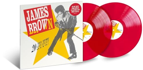 20 All-Time Greatest Hits! [Red 2 LP]