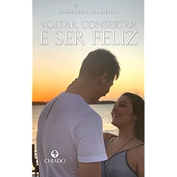 Capa do livro Voltar, consertar e ser feliz