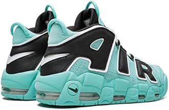 Nike Men's Air More Uptempo '96 QS Light Aqua CN8118-400 (Numeric_11)