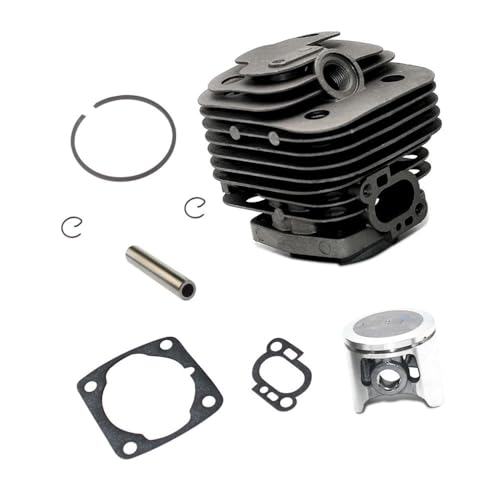 Cylindre-piston 40mm Echo SRM-4000 de haute précision pour moteur B430 - 2