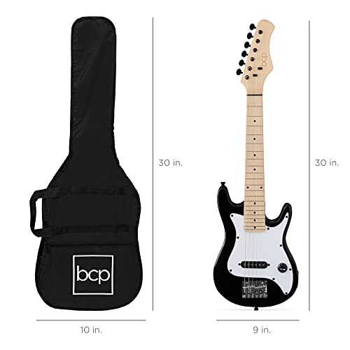 Best Choice Products SKY732 30In Kids Electric Guitar Beginner Starter Kit W/ 5W Amplifier thumb #6