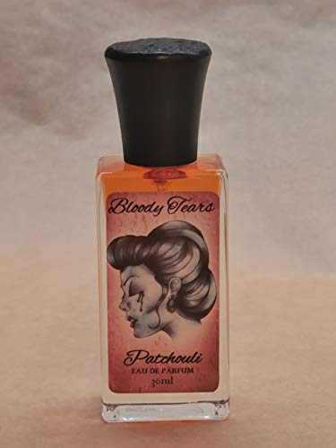 Patchouli-Bloody Tears-Eau de Parfum-30ml Cover