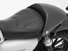 美品 ホンダ GB350 純正シート HONDA 破れ無し 綺麗ブラウンこげ茶色 ウェビックガレージセール | ホンダ GB350 NC59 純正 シート