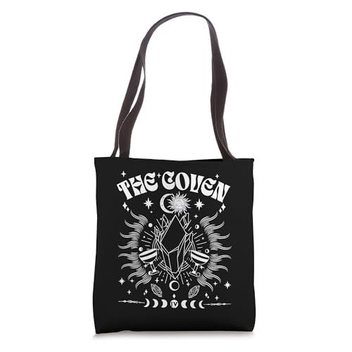 Bolso Tote para Despedida de Soltera Gótico Celestial miniatura 1