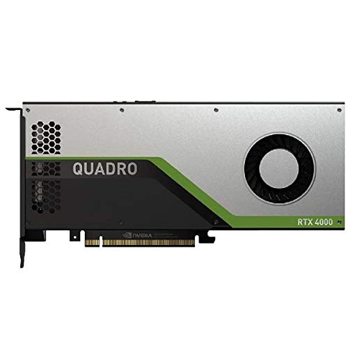 Amazon | ELSA NVIDIA Quadro RTX 4000 搭載 シングルファン 8GB