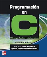 Programacion en C 8448198441 Book Cover