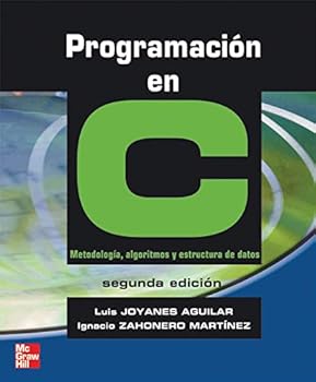 Paperback Programacion en C [Spanish] Book