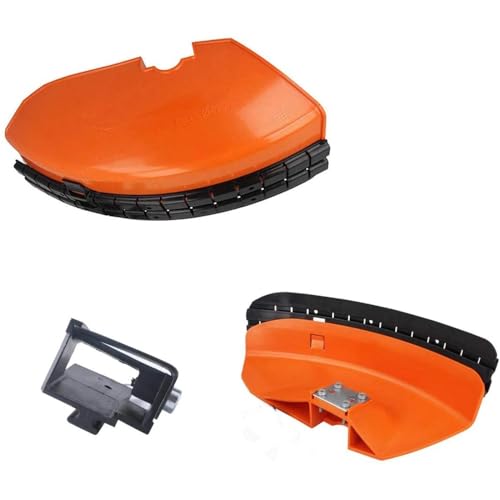 Protector compatible desbrozadora FS200 FS120 FS250 accesorio de repuesto 6