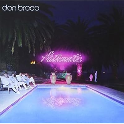 Automatic (Australian Deluxe E