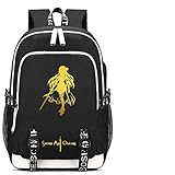 GO2COSY Anime Sword Art Online Backpack Bookbag Daypack Satchel Student Bag School Bag