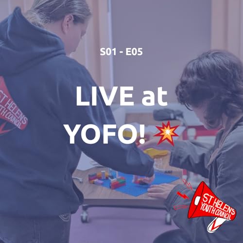 『🎙️ Speak Now &mdash; LIVE at YOFO! 💥』のカバーアート