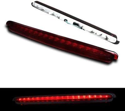 2005-2010 Scion tC Rear 3rd Brake LED Lights - Red by VRD