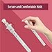 Natureland Personal Applicators for Gels and Creams, Individually Wrapped Disposable Applicators with Smooth Comfort Tip, Daily Intimate Wellness Tool [20 Pack]