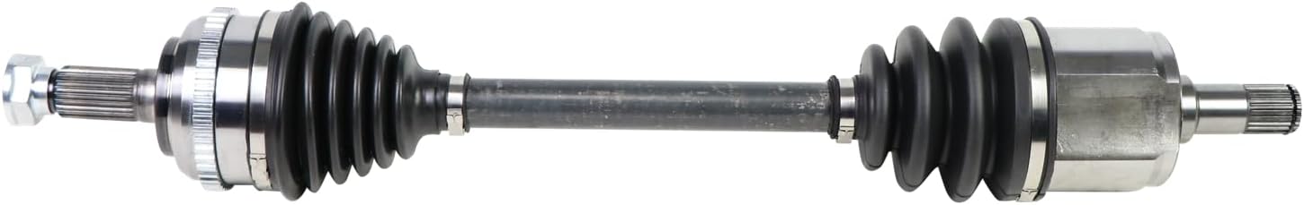 GSP NCV36558 CV Axle Shaft Assembly - Right Front (Passenger Side)