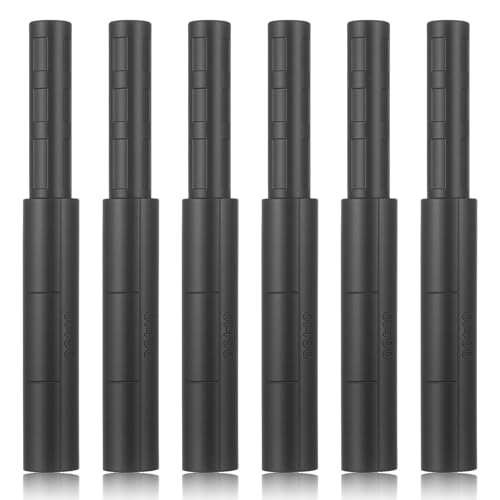 TIESOME 6 Pcs Golf Club Shaft Extender Rods for Steel
