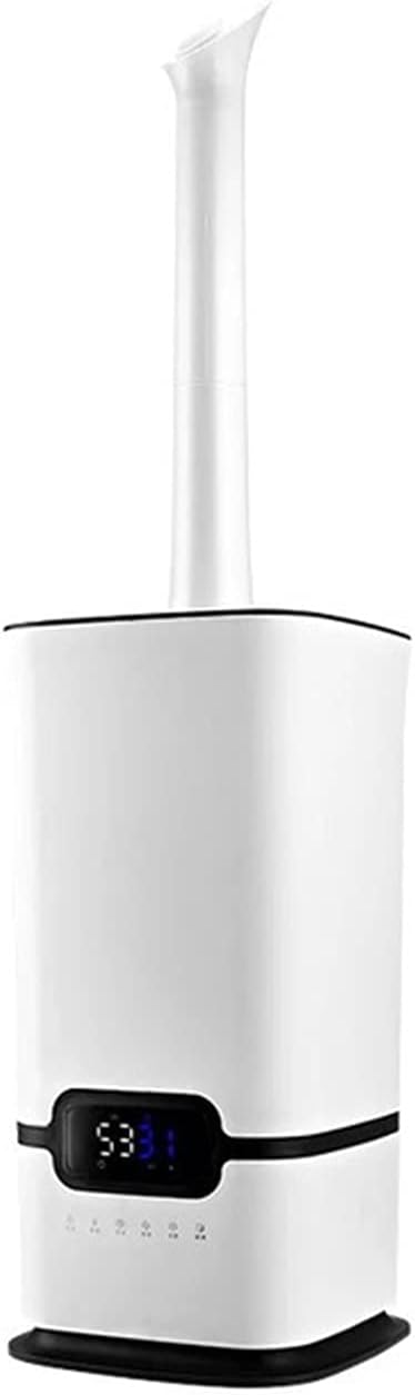 Industrial Humidifier Intelligent Control Large Capacity Large Spray Powerful Mist Output Infrared Remote Control Commercial Grade Large Space Timing Function (Smart Version)