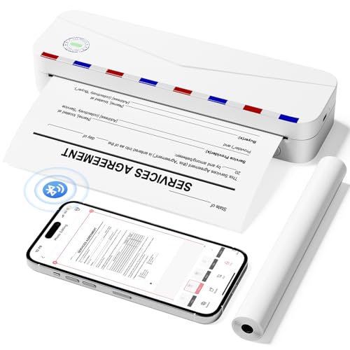 Impresora Tickets 80Mm Wifi Marca Phomemo