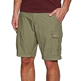 Napapijri Herren NOTO 2 Shorts, Grün (New Olive Green Gd6), W33 (Herstellergröße: 40)