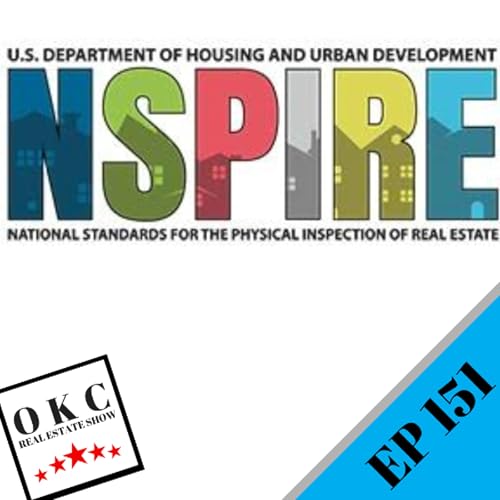 EP151 - NSPIRE New Section 8 housing inspections