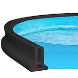Perfecto para duchas sin acera y cualquier lugar que tenga un problema de control de agua, como plato de ducha en ángulo, inodoro, lavabo, etc.