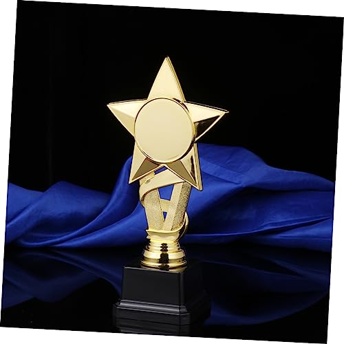 INOOMP 3 Peças Troféu Prêmios Troféus De Futebol Sacos De Guloseimas Cerimônia De Premiação Troféus