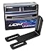 iJDMTOY Lower Bumper Light Bar Mounting Brackets For 2003-2018 RAM 2500 3500 20.5"/31.5" Single or Double Row LED Lightbars
