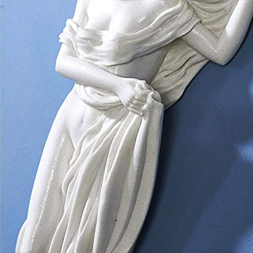 Superiorvznd Modern Led Wall Lamps Art Goddess Sculpture Creative Wall Light For Living Room Bedroom Bedside Wall Lighting Fixtures Home Decoration #TOP3