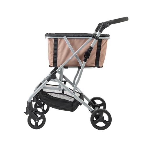 EcoCa エコカ プレミア ショッピングカート 買い物カート ハンドル調整