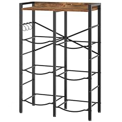 Rustic Brown + Black