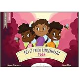 Libro personalizzato in Haitiano e francese con nome | Storia di apprendimento ad Haitiano per bambini e principianti | Fifi e Patou si incontrano - Fifi ak Patou rankontre Tome 1