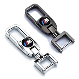 Bimadiyijia Car Keychain for BMW,Car keychains Replacement for BMW 1 2 3 4 5 6 7 X1 X3 X4 X5 X6 F30