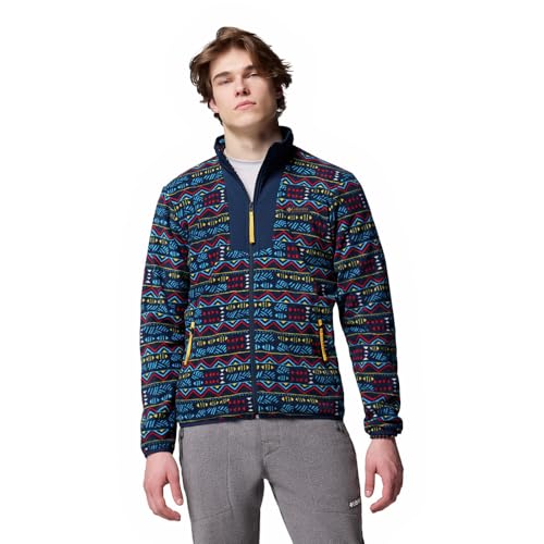 Montagne Columbia Sequoia Grove™ Printed Full Zip Homme - vue 6