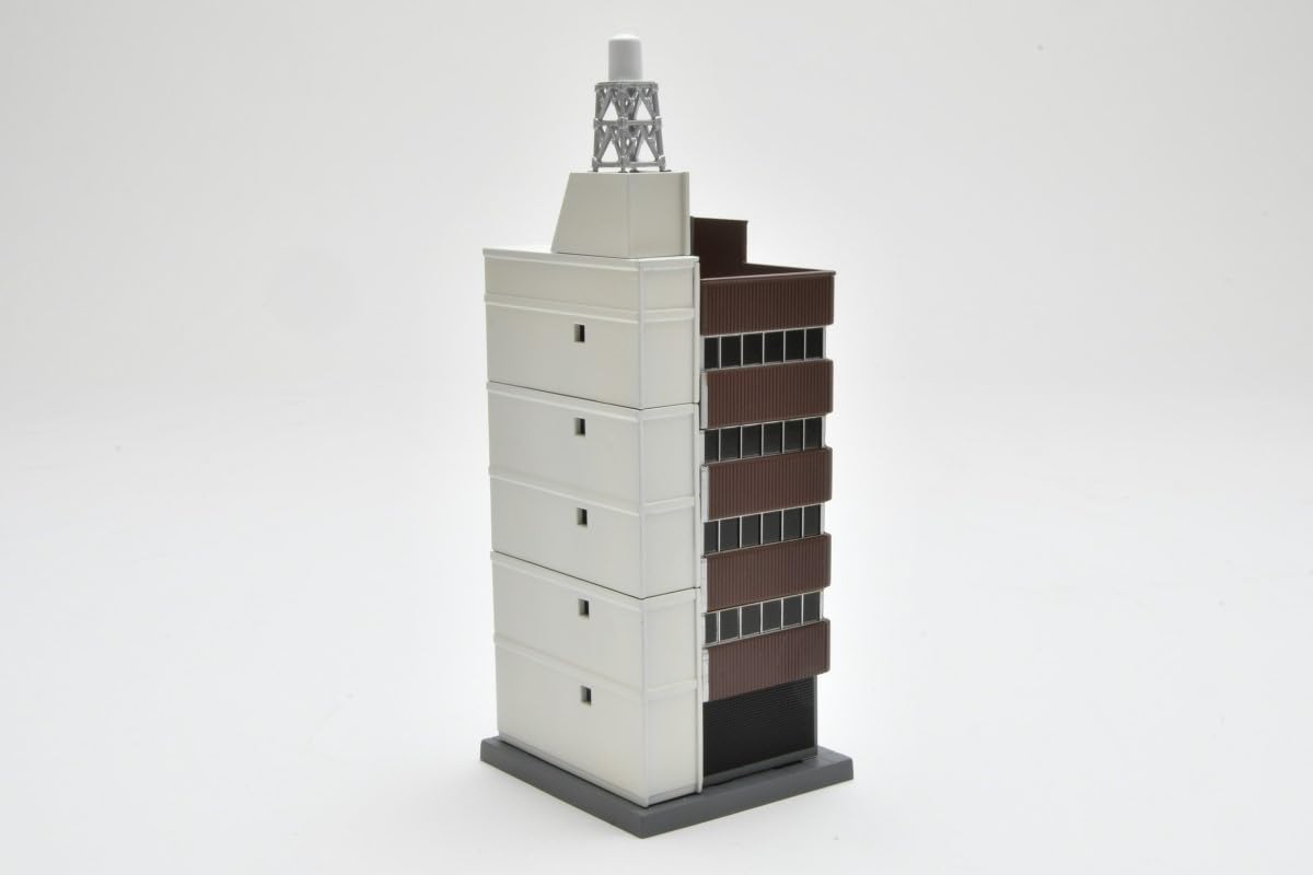 Amazon | トミーテック (TOMYTEC) 建物コレクション 建コレ 061-3 昭和