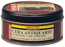 cera per mobili d'antiquariato