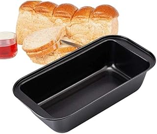 tonntyann 食パン 型 パン型 チーズケーキ金型 パン焼 長方形 ノンスティックベーキング 焼型 DIY 製菓用品 耐熱 食パンケース 取り出し簡単 ハンドメイド 調理 製菓道具 ケーキ作り クッキング シンプル 高級感 キッチン便利グ...