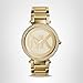Michael Kors Parker Three-Hand Gold-Tone Stainless Steel Women's Watch (Model: MK5784)