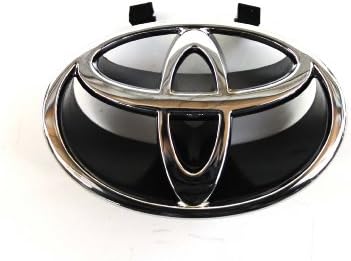 Toyota Genuine Radiator Grille Or Front Panel Emblem