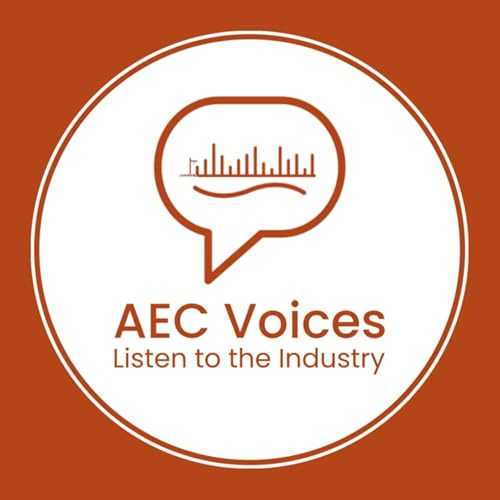 AEC Voices Podcast Por Daniel Lench arte de portada