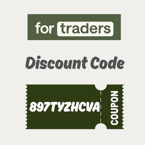 『ForTraders Discount Code : 897TYZHCVA』のカバーアート