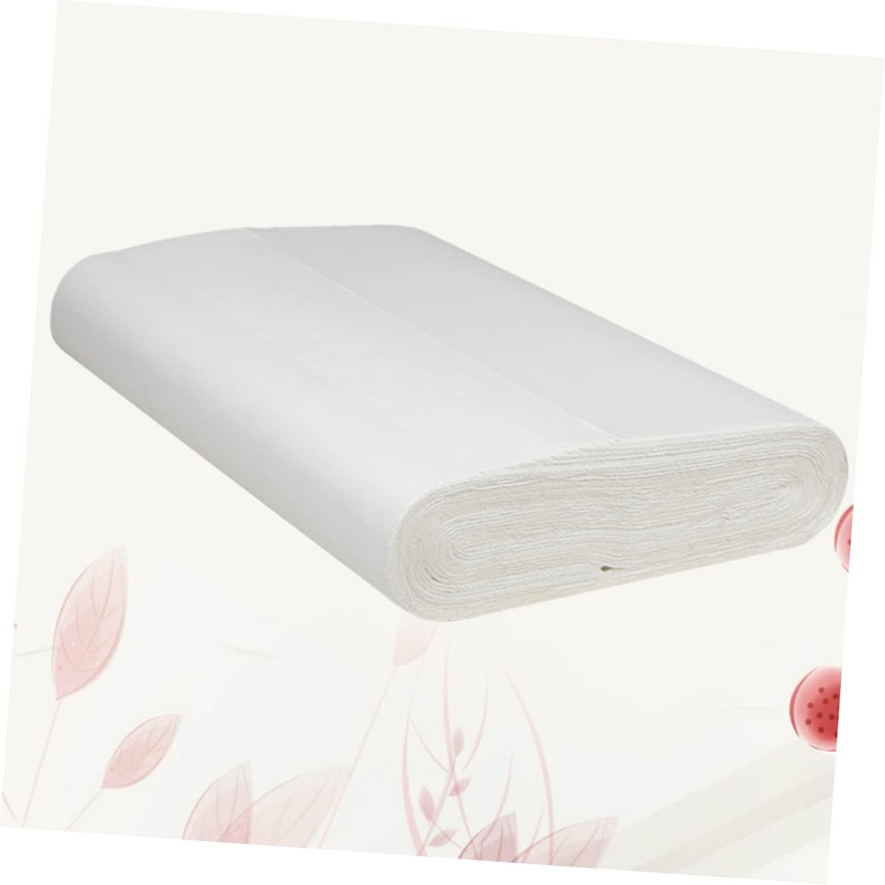TOPPERFUN 70pcs Semi-raw Rice Paper for Chinese Calligraphy Painting for Beginners Non-soak Drawing Paper for Ink Brush Techniques