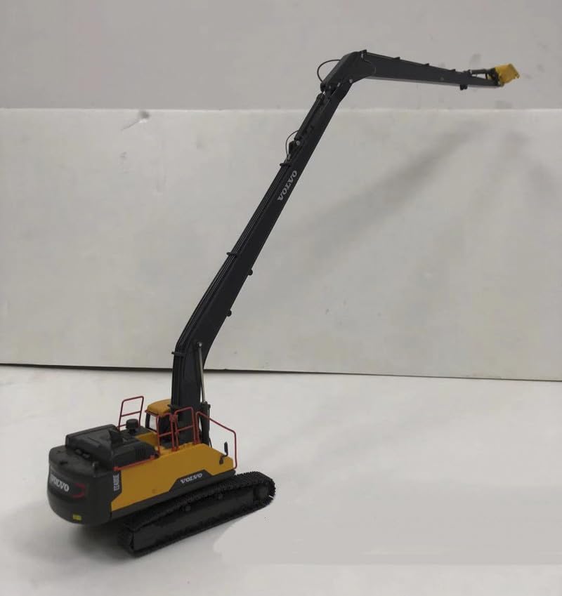 Amazon.co.jp: 1:50 完成品 for VOLVO for EC480E Extended arm