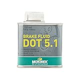 Dot 5.1 Motorex DOT 5.1 - Líquido de frenos (0,25 g)